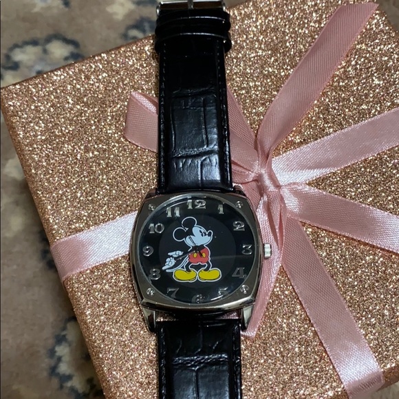 Micky mouse watch